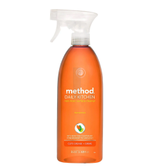 Method daily kitchen spray clementine 828ml