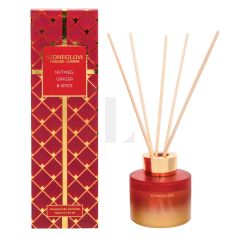 Stoneglow Nutmeg, Ginger & Spice Reed Diffuser 