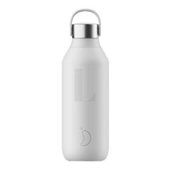 Chilly's Series 2 Bottle Arctic White 500ml