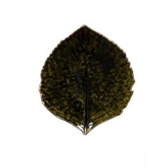 CN Riviera Hydrangea Leaf Forets Plate 17cm