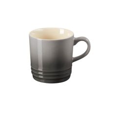 Le Creuset Stoneware Espresso Mug Flint