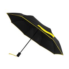 Smati Eco Recycled Short Umbrella Yellow          