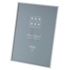 SixTrees Cambridge Silver Frame 8x10