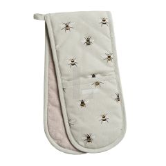 Sophie Allport Double Oven Gloves Bees
