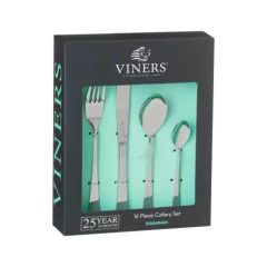 Viners Savannah 18/0 16pc Cutlery Set