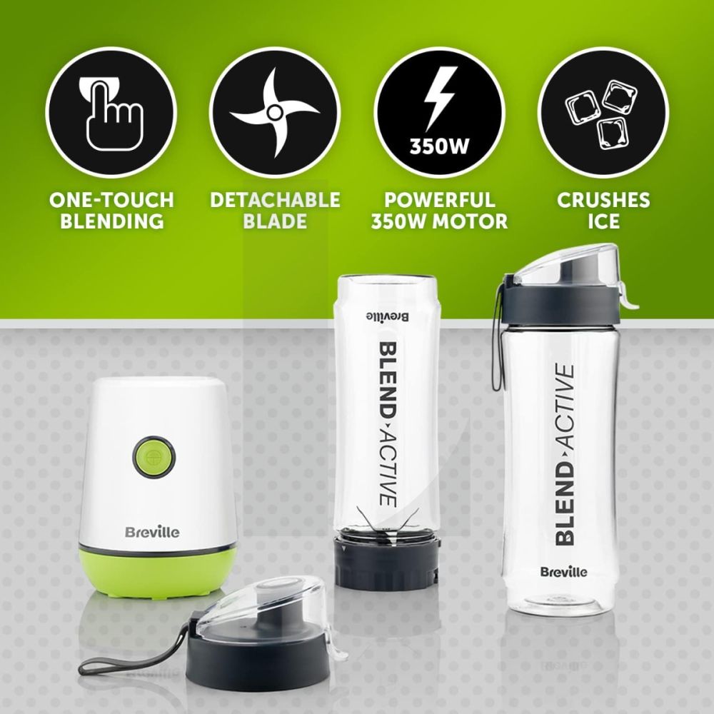 Blend active sale