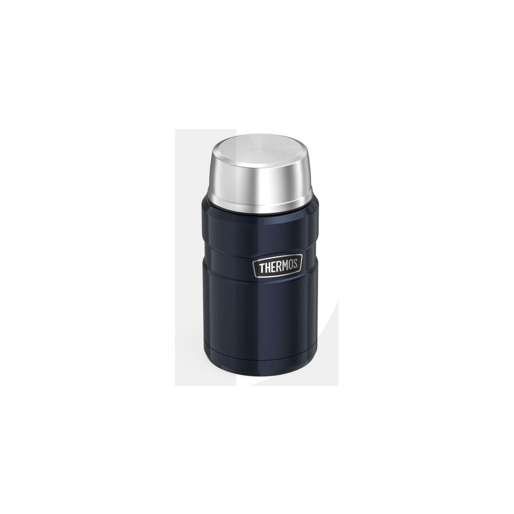 Thermos stainless king midnight blue sales food flask