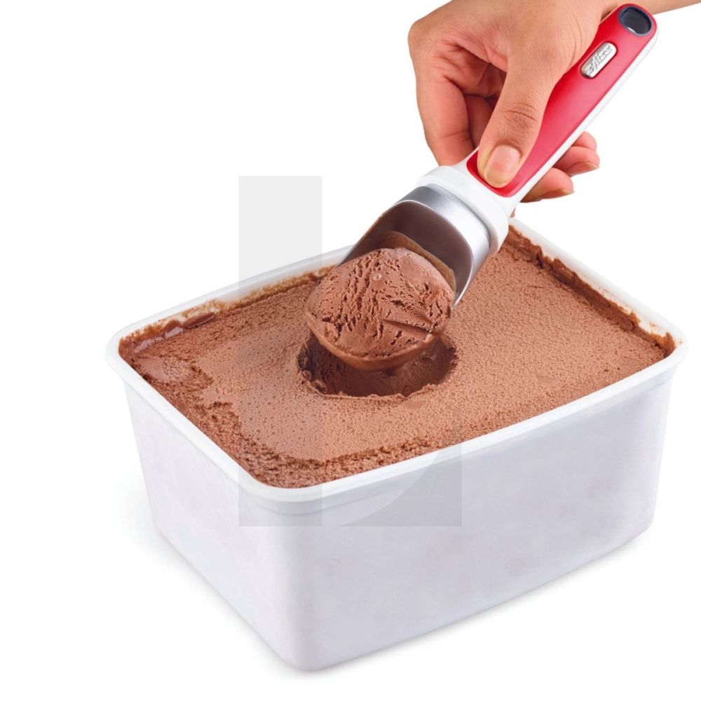 Zyliss hotsell ice cream
